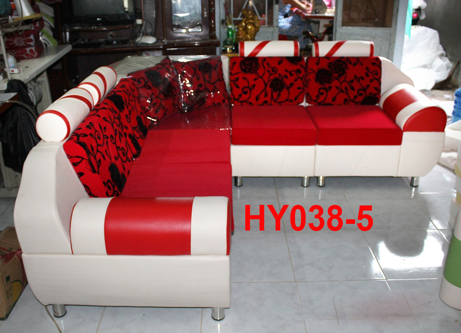 Ghế Sofa phòng khách - HY038-5