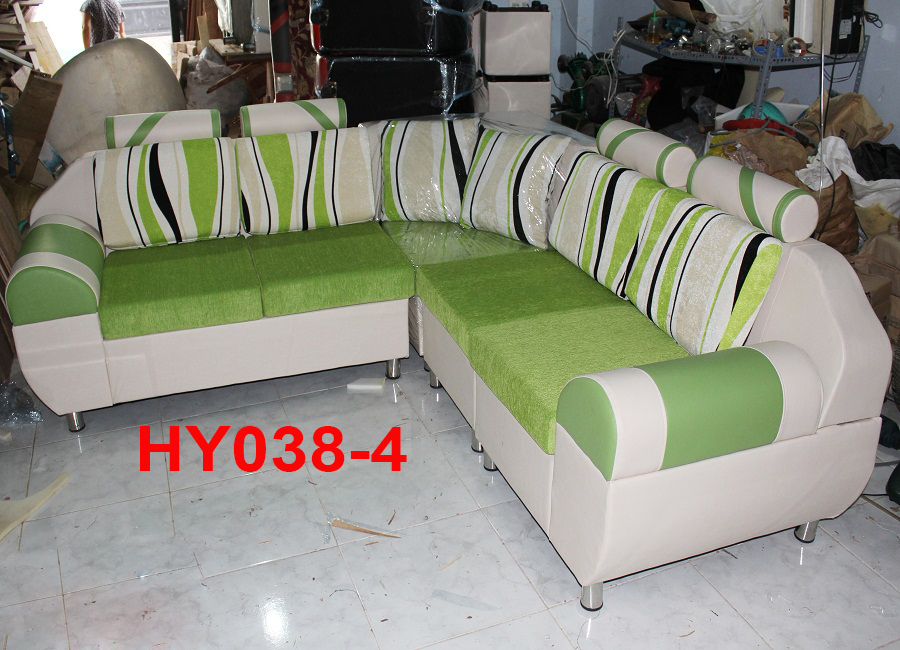 Ghế Sofa phòng khách - HY038-4