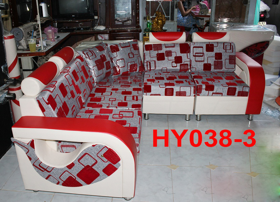 Ghế Sofa phòng khách - HY038-3
