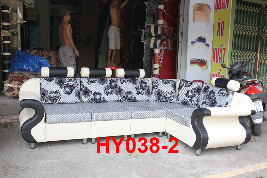 Ghế Sofa phòng khách - HY038-2