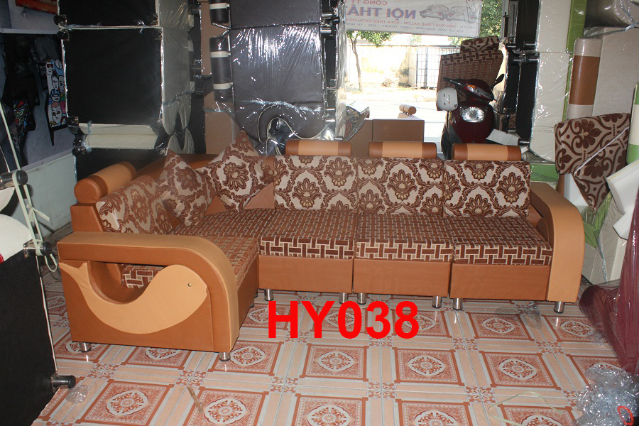 Ghế Sofa phòng khách - HY038