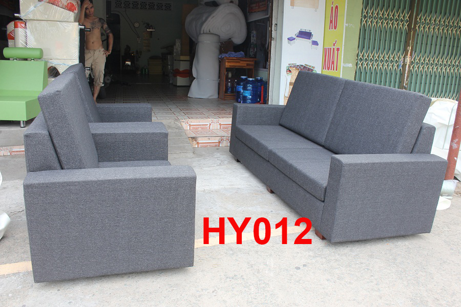 Ghế Sofa phòng khách - HY012