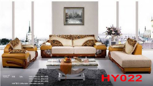 Ghế Sofa phòng khách - HY022