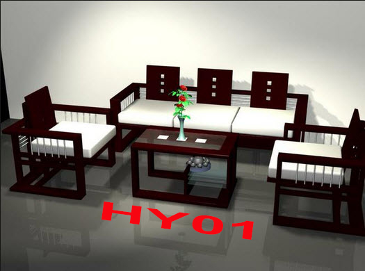 Ghế Sofa phòng khách - HY01