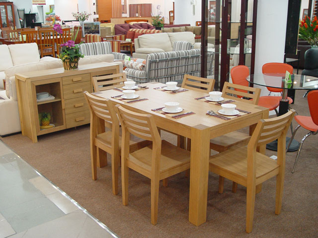 Bàn ăn BA12