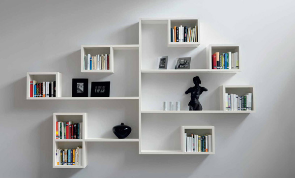 Kệ sách,kệ trang trí HY-KSKTT10