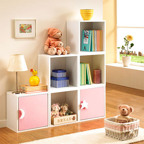 Kệ sách,kệ trang trí HY-KSKTT11