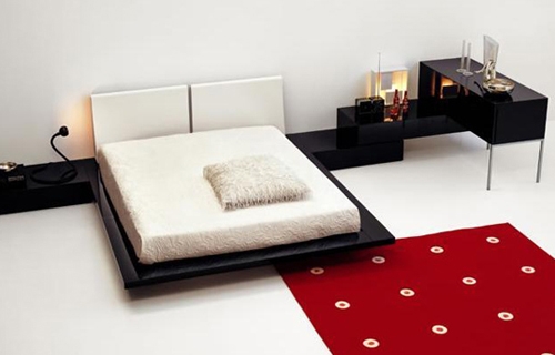 Giường Ngủ - HY - GN15