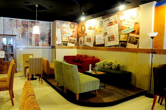 CAFE - HY - CF06
