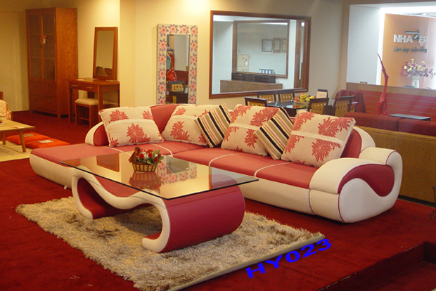 Ghế Sofa phòng khách - HY023