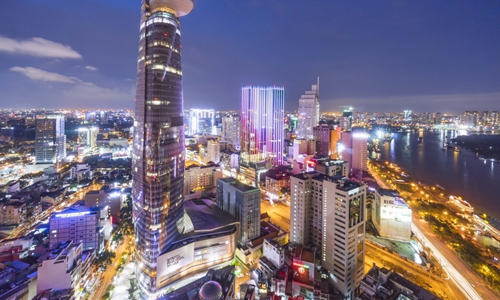 Công nghệ 4.0 trong xây dựng các tòa nhà chọc trời