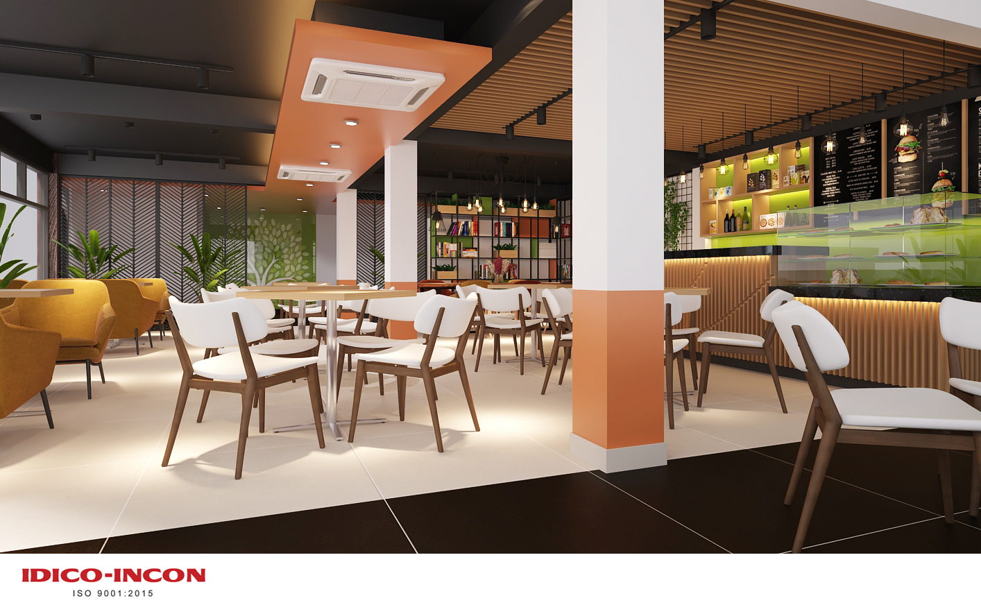 CAFE SÁCH HẢI DƯƠNG