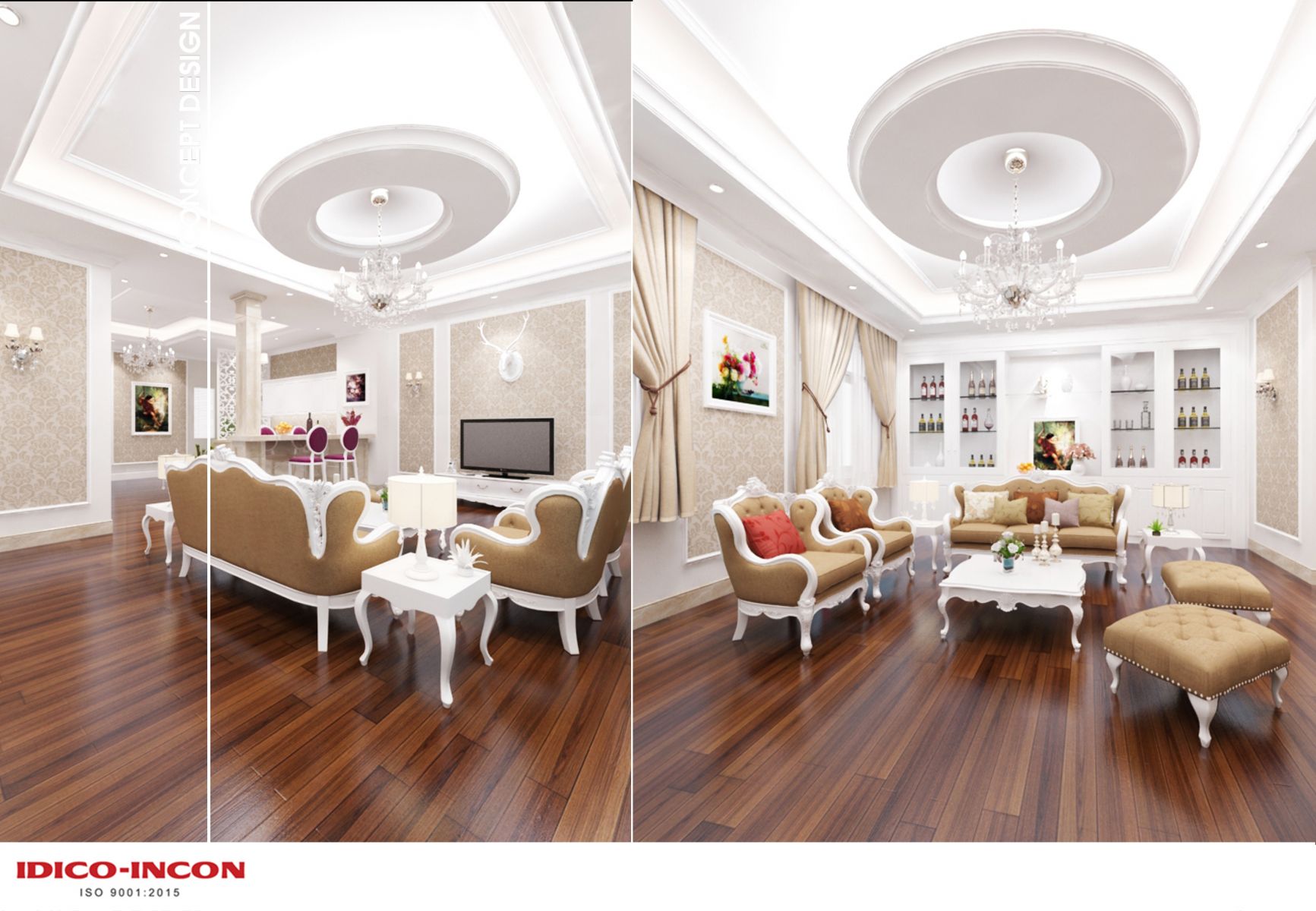 BIỆT THỰ QUẬN 2