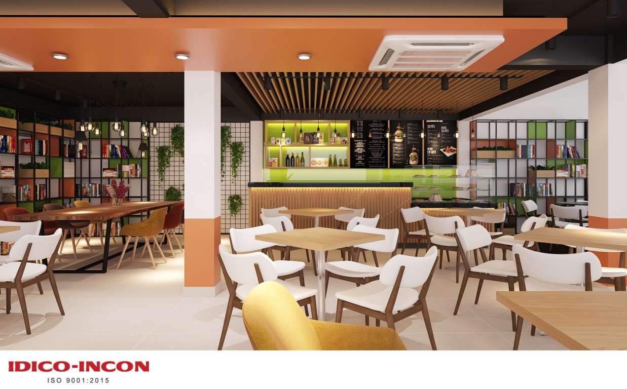 CAFE SÁCH HẢI DƯƠNG