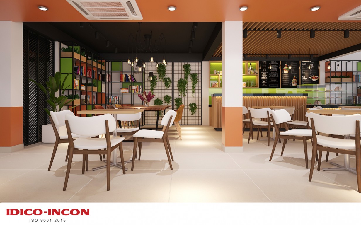 CAFE SÁCH HẢI DƯƠNG