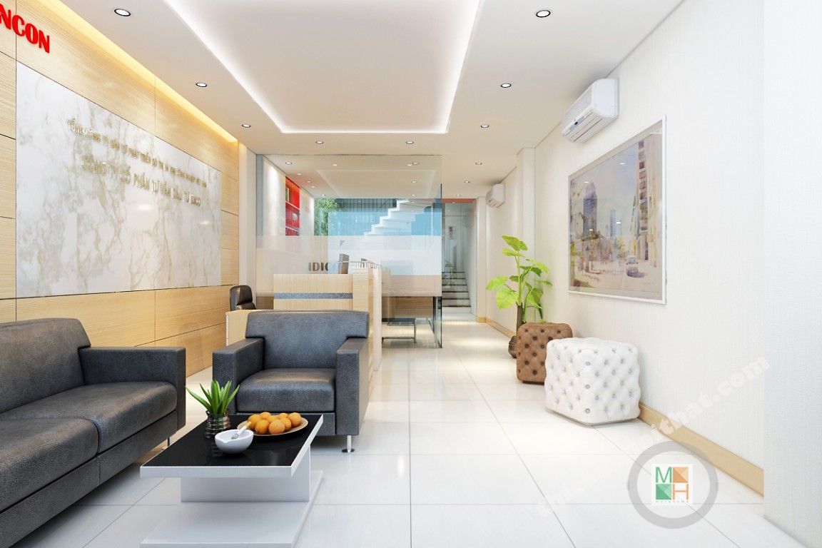 NỘI THẤT VĂN PHÒNG INCON