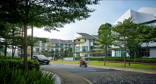 ParkCity Hanoi mang đến không gian sống xanh, cộng đồng thịnh vượng.