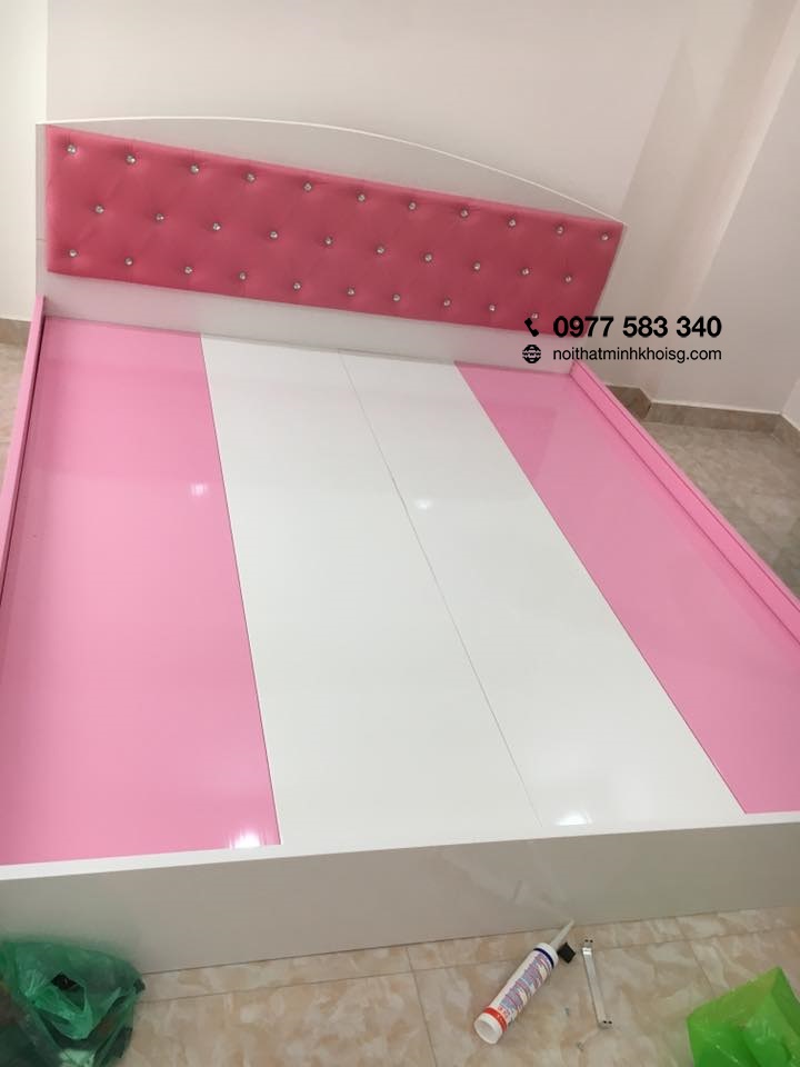 Plastic bed GN02