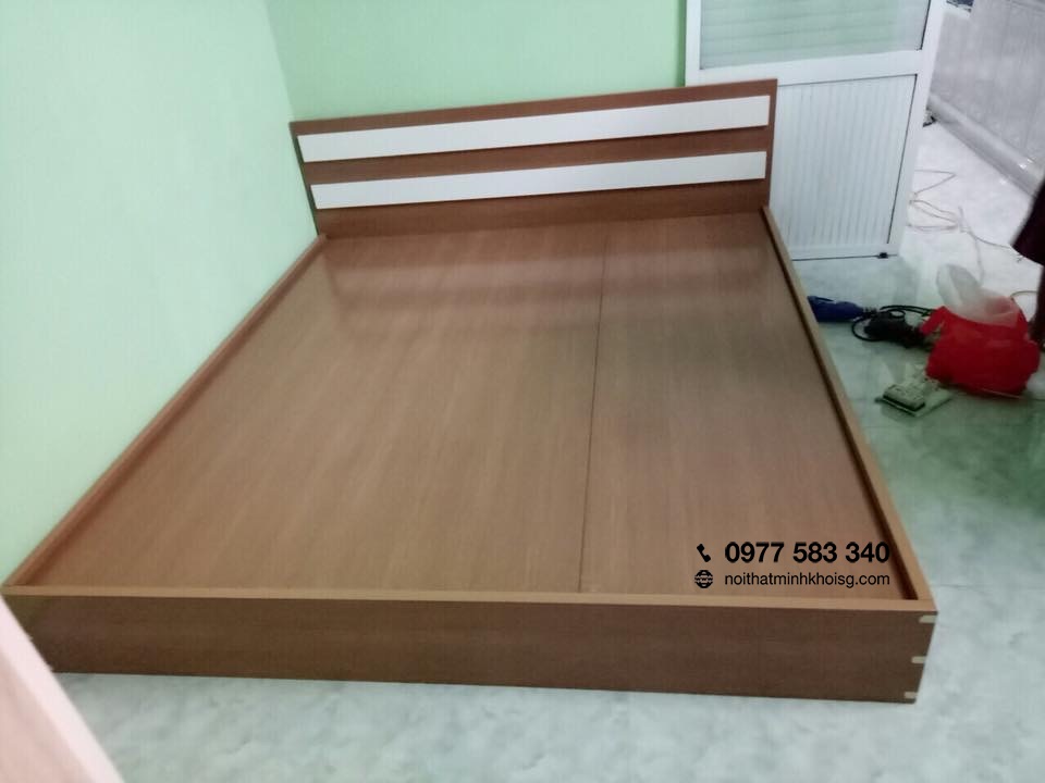 Plastic bed GN04