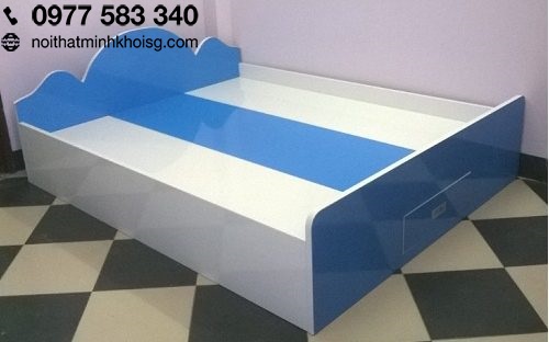 Plastic bed GN07