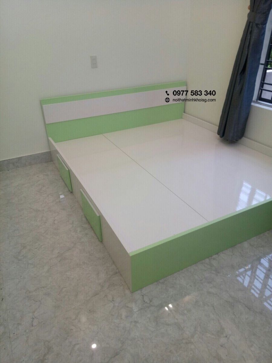 Plastic bed GN09