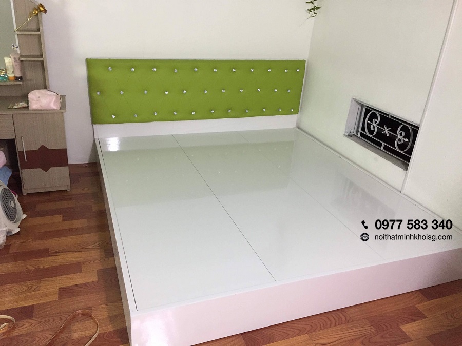 Plastic bed GN11