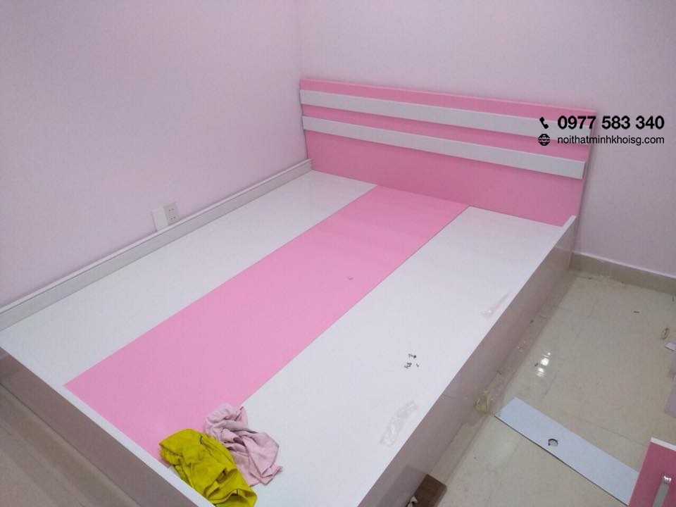 Plastic bed GN12