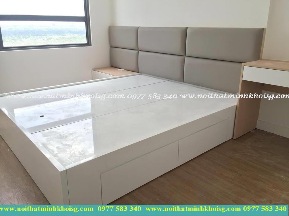 PLASTIC BED GN16