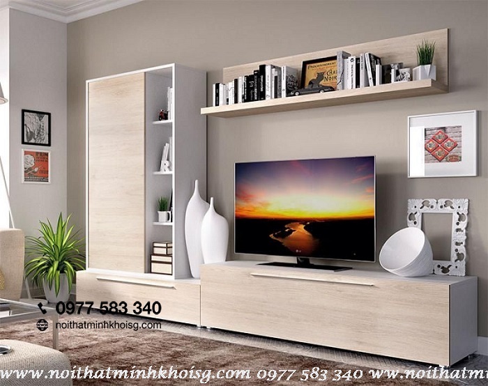 TV-KTV15 shelf