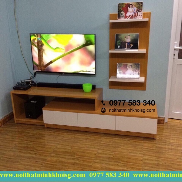 TV-KTV19 shelf