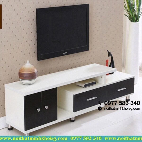 TV-KTV21 shelf