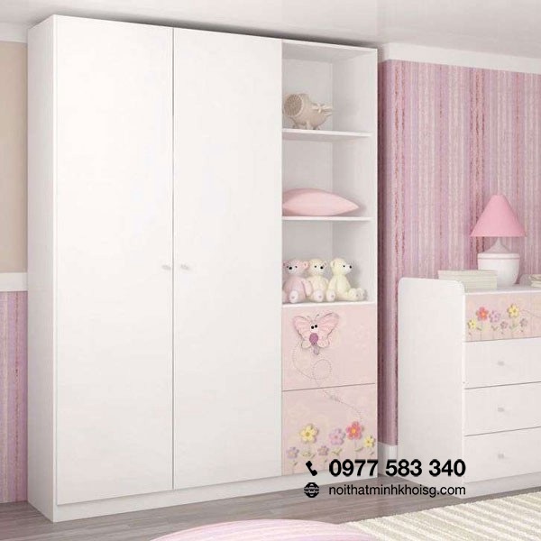 Wardrobe for kids - TEB01