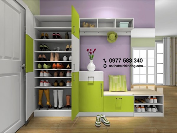 Plastic Shoes Cabinet TG02