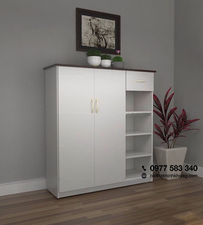 Plastic Shoes Cabinet TG07