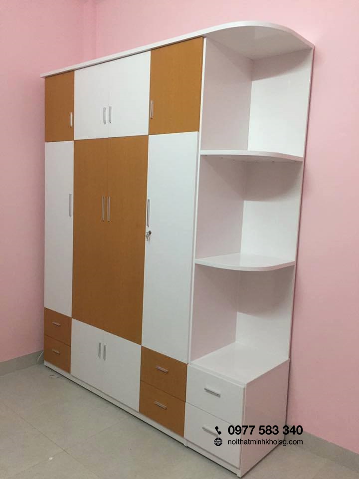 ADULT CLOTHING CABINET - T4CBO01