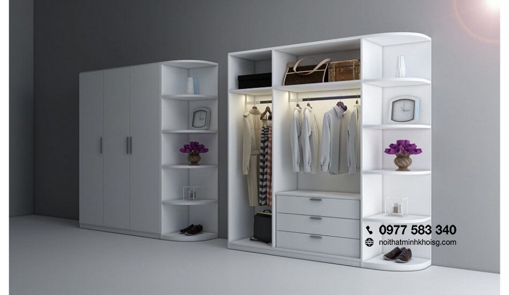 ADULT CLOTHING CABINET - T4C16