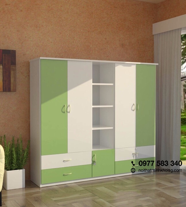 ADULT CLOTHING CABINET - T5C06