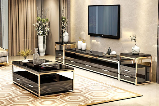 Những ưu điểm của đồ nội thất bằng thép không gỉ (inox)