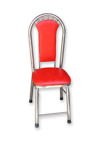 Ghế xếp nệm 
