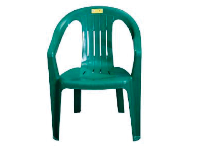Ghế nhựa bành 3T