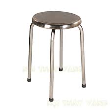 Ghế đẩu mặt wanta phi 25
