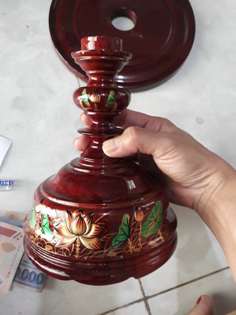 Phụ kiện thờ cúng 09
