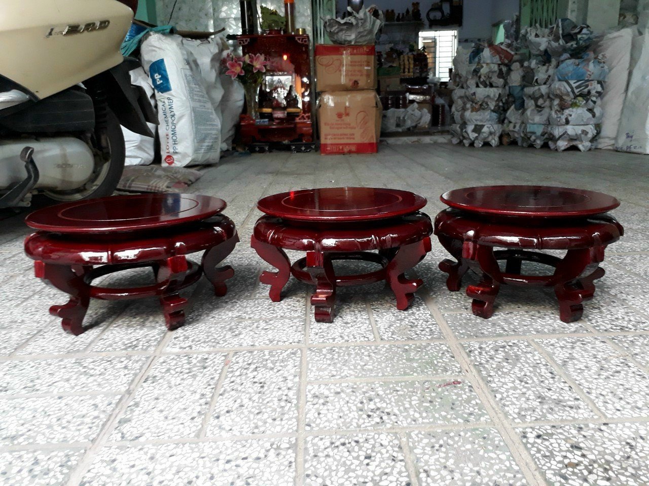Phụ kiện thờ cúng 17