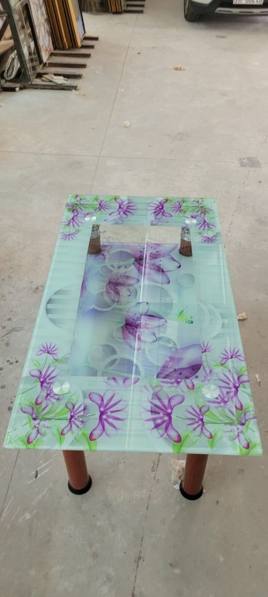 Bàn ăn 2 tầng 3D 03