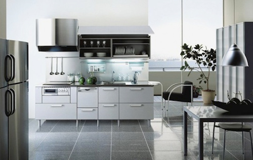 Bí quyết giữ đồ inox nhà bếp sáng bóng