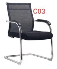 Ghế chân quỳ lưới