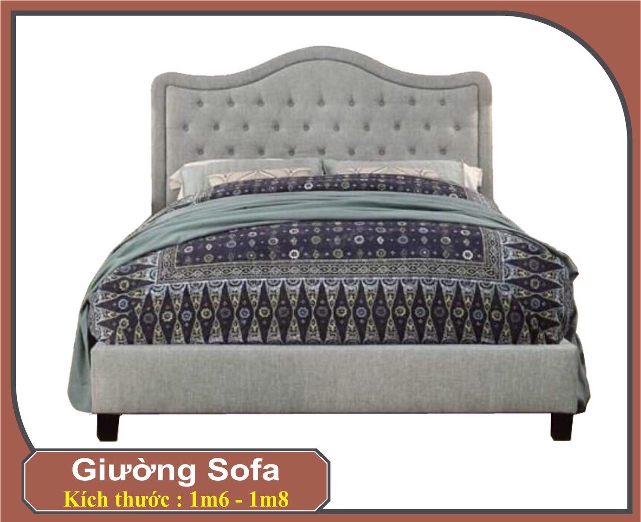 Giường sofa 03