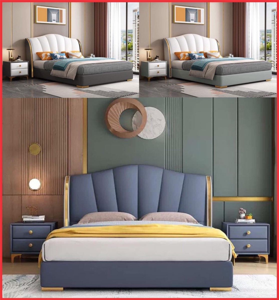 Giường sofa 09
