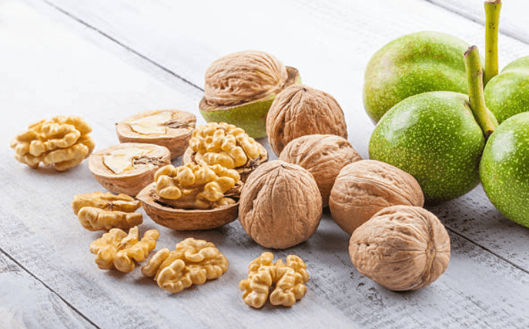 Giá trị dinh dưỡng từ hạt óc chó 