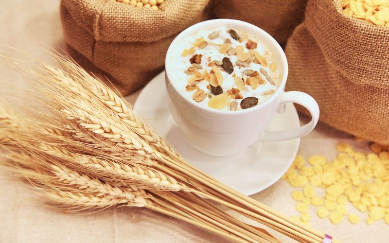 Vì sao bạn nên ăn bột ngũ cốc?